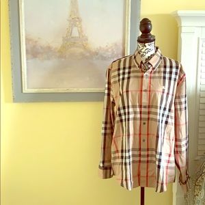 Burberry Mens XXL Shirt